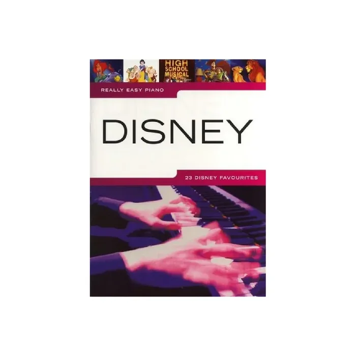 Really Easy Piano Disney