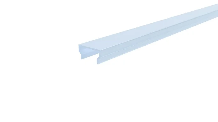 reprofil – Profil Abdeckung – Abdeckung H-01-12, 1m, milchig