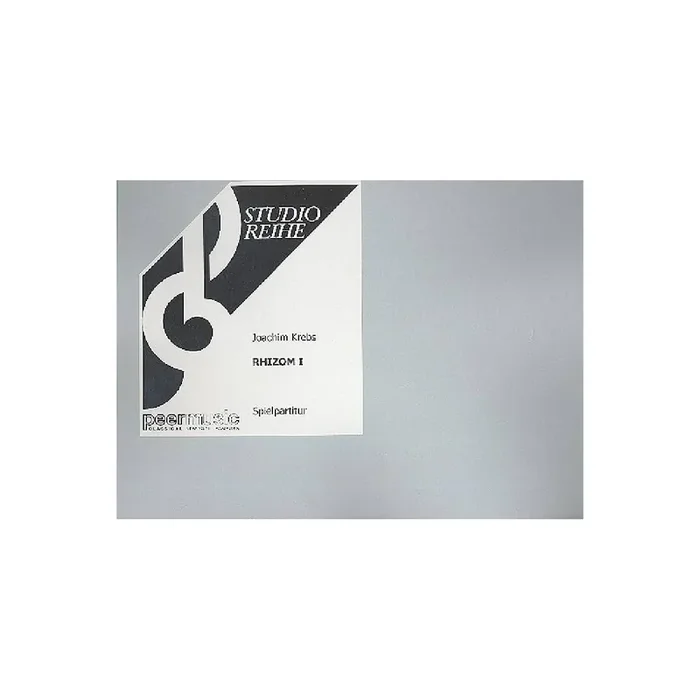 Rhizom 1