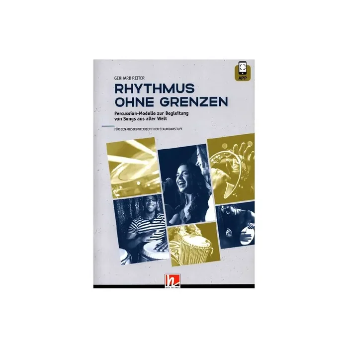 Rhythmus ohne Grenzen (+App)
