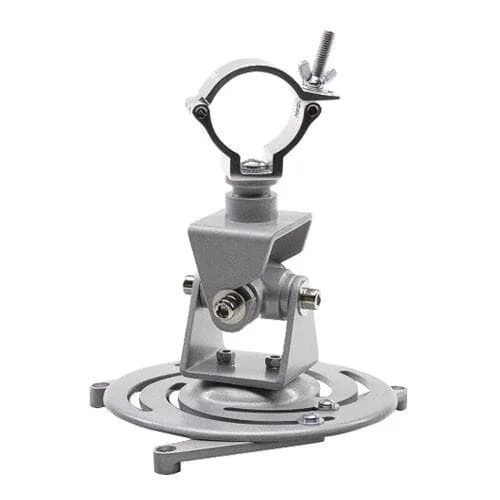 RIGGATEC 608153380 – Universal Beamer Halterung zur Befestigung an einer Traverse.