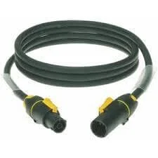 Rigport Cable Powercon-T1 Titanex 2,5mm² 1m