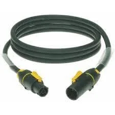 Rigport Cable Powercon-T1 Titanex 2,5mm² 5m