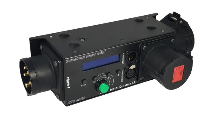 Rigport DrivePortNanoRPL32MK2 CEE32 Bus