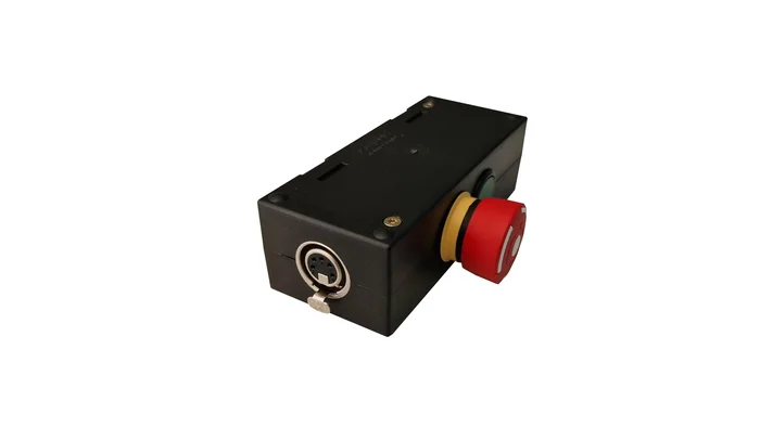 Rigport DrivePortZST-light DMX – Sicherheits-Steuergerät