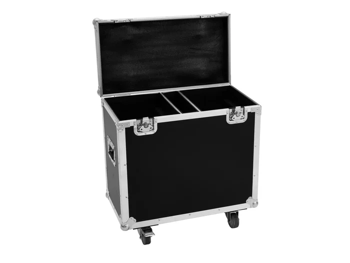 ROADINGER Flightcase 2x TMH-S200
