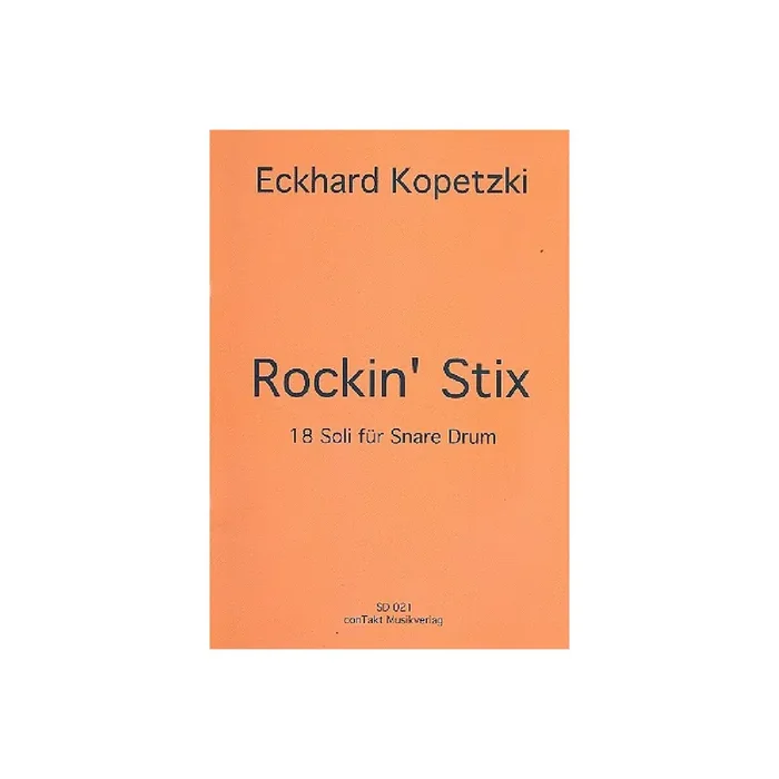 Rockin‘ Stix Band 2 – 18 Soli