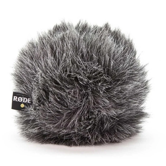 Rode DeadKitten, Fellwindschutz für NT4, Stereo VideoMic, Stereo VideoMic Pro, iXY, iXY Lightning