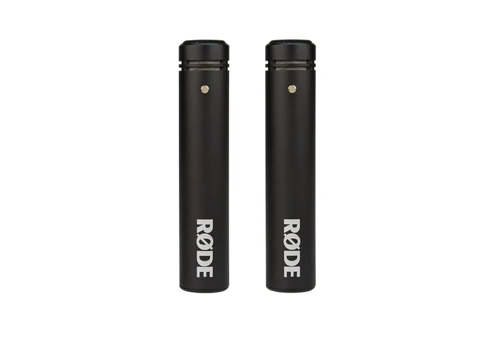 Rode M5/MP, Stereo-Paar, 2 selektierte Kleinmembranmikrofone