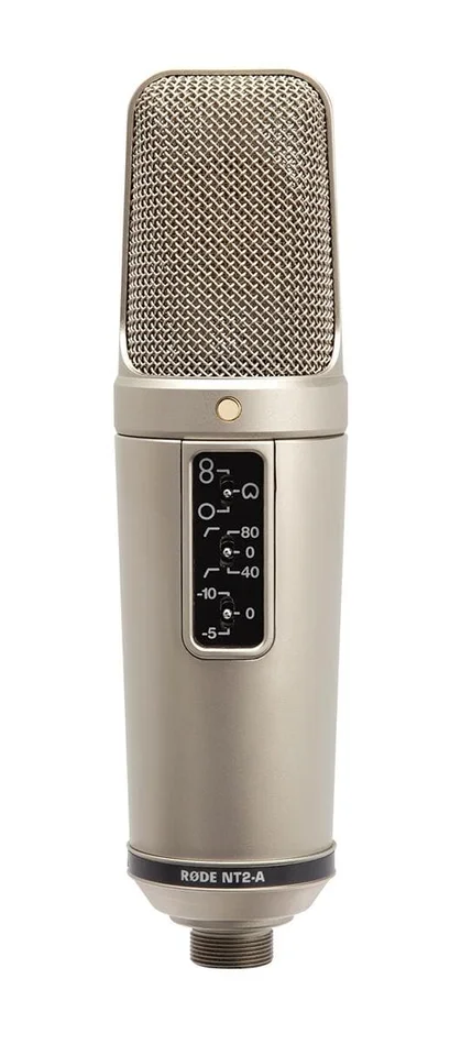 Rode NT2-A, Kondensatormikrofon-Komplettset „Studio Solution“