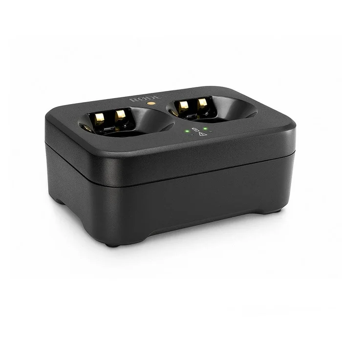 Rode RS-1, Doppel-Ladeschale für RØDELink TX-M2 und LB-1