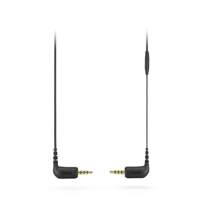 Rode SC10, TRRS-TRRS Verbindungskabel (3,5 mm Klinke), 32 cm