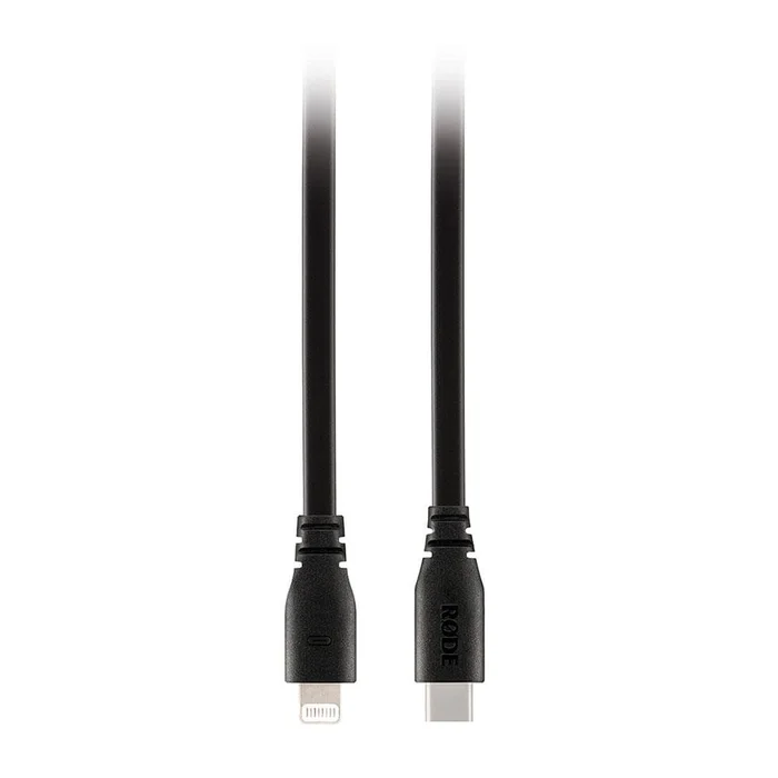 Rode SC19, robustes USB-C auf Lightning Kabel, 150 cm