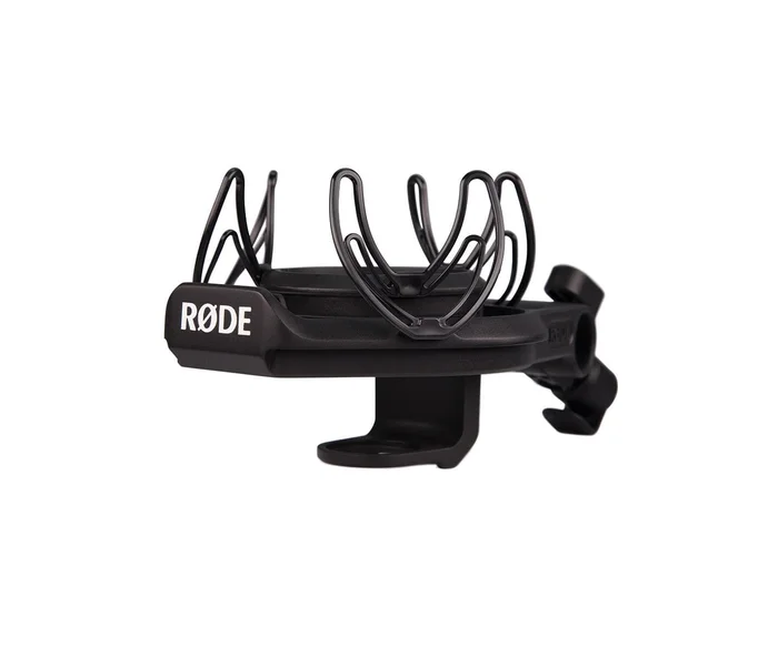 Rode SMR, elastische Mikrofonhalterung mit Rycote™ Lyres®
