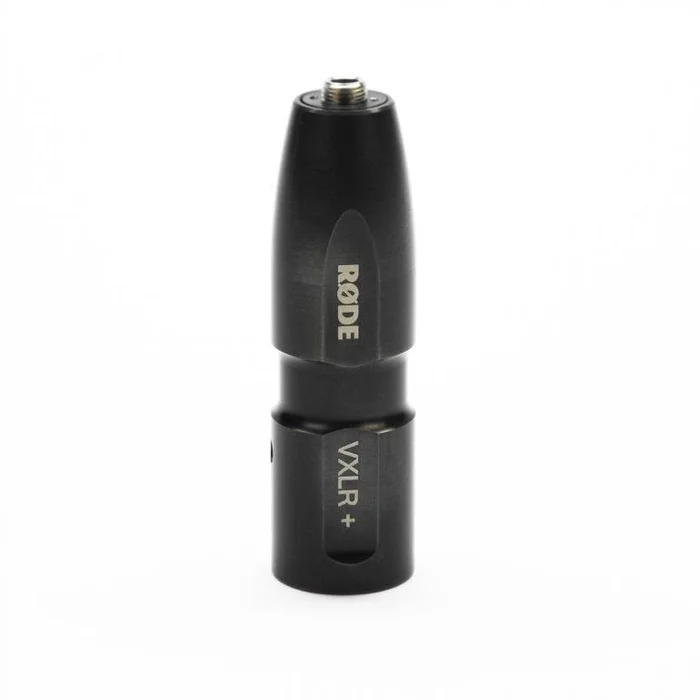 Rode VXLR plus Steckeradapter
