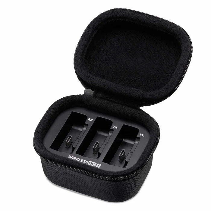 RODE Wireless GO II Ladecase