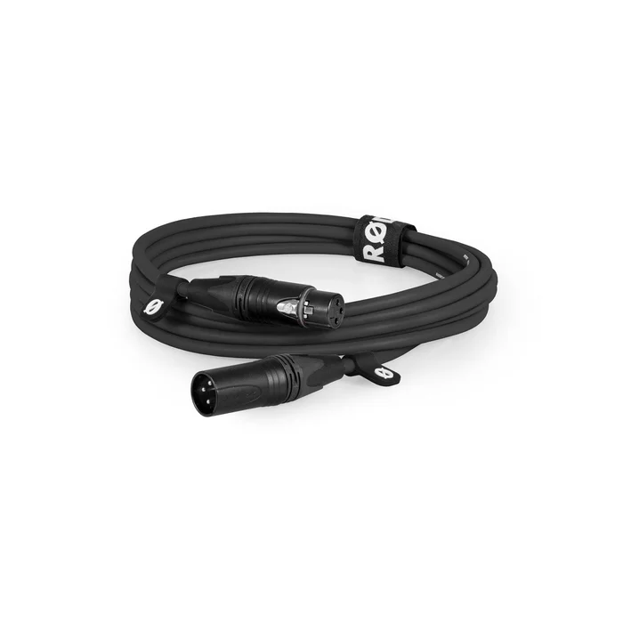 RODE XLR6M Canare Kabel 6m schwarz