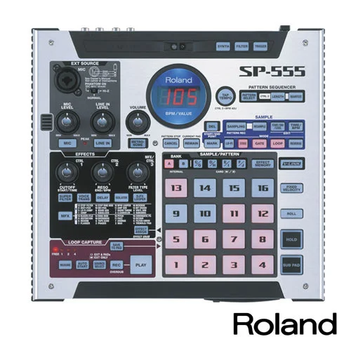 Roland Creative SP-555