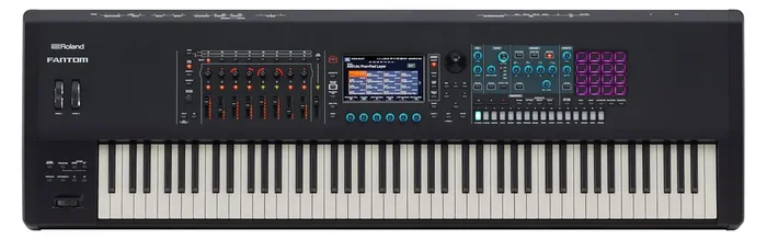 Roland Fantom 8
