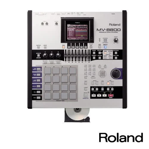 Roland MV-8800 Production Studio