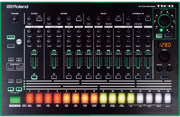 Roland TR-8