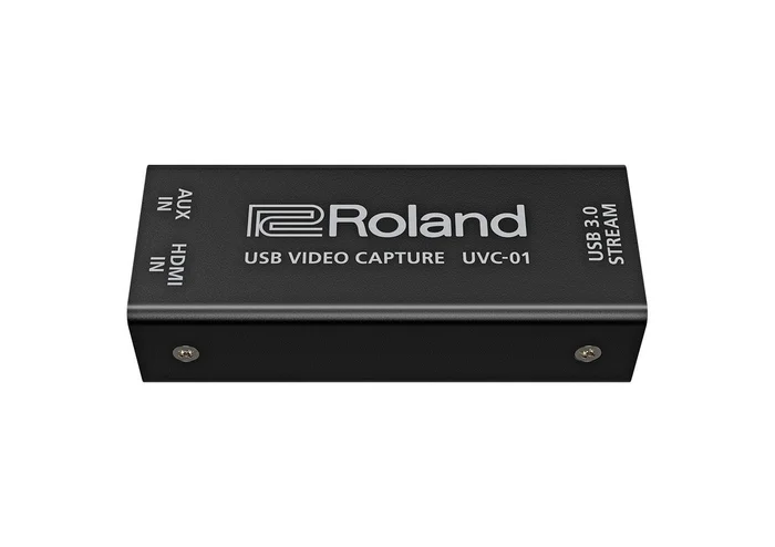 ROLAND UVC-01 – HDMI zu USB 3.0 Video-Konverter passend für Switcher der V-Serie