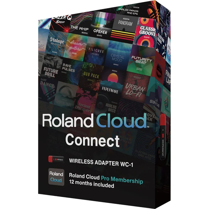 Roland WC-1 Wireless Adapter