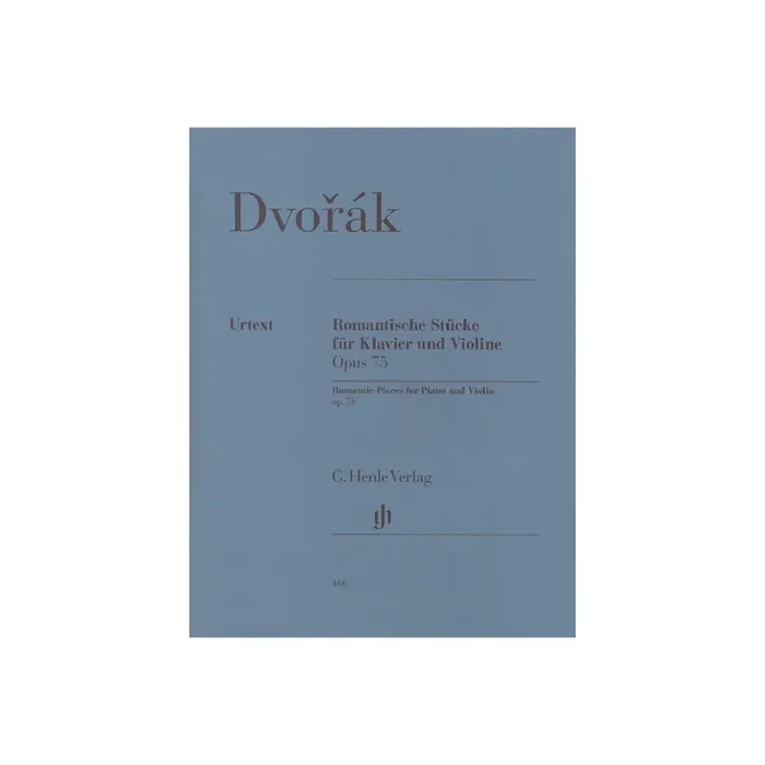 Romantische Stücke op.75