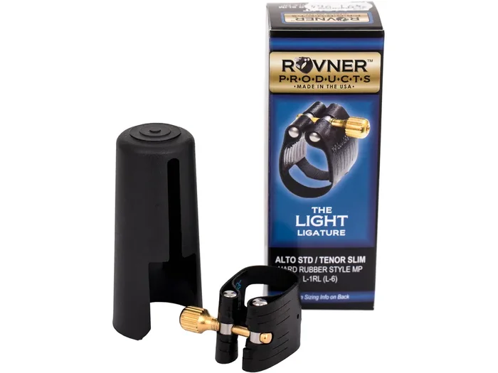 Rovner L-1RL L6 Blattschraube Altsax