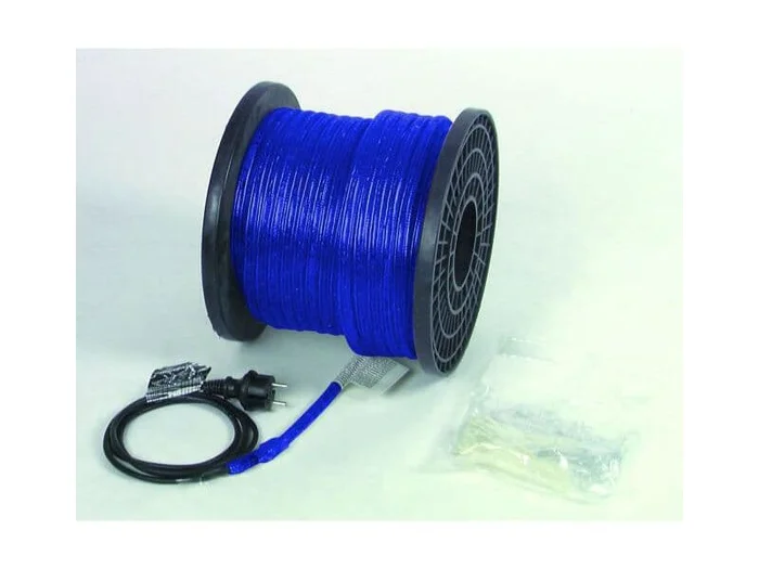 RUBBERLIGHT RL1-230V blau 44m