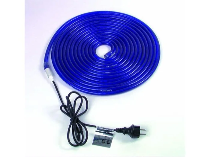 RUBBERLIGHT RL1-230V blau 5m