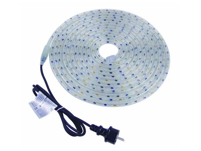 RUBBERLIGHT RL1-230V multicolor 9m