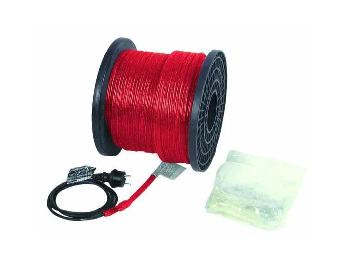 RUBBERLIGHT RL1-230V rot 44m
