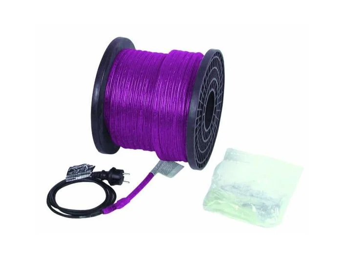 RUBBERLIGHT RL1-230V violett 44m – B-STOCK