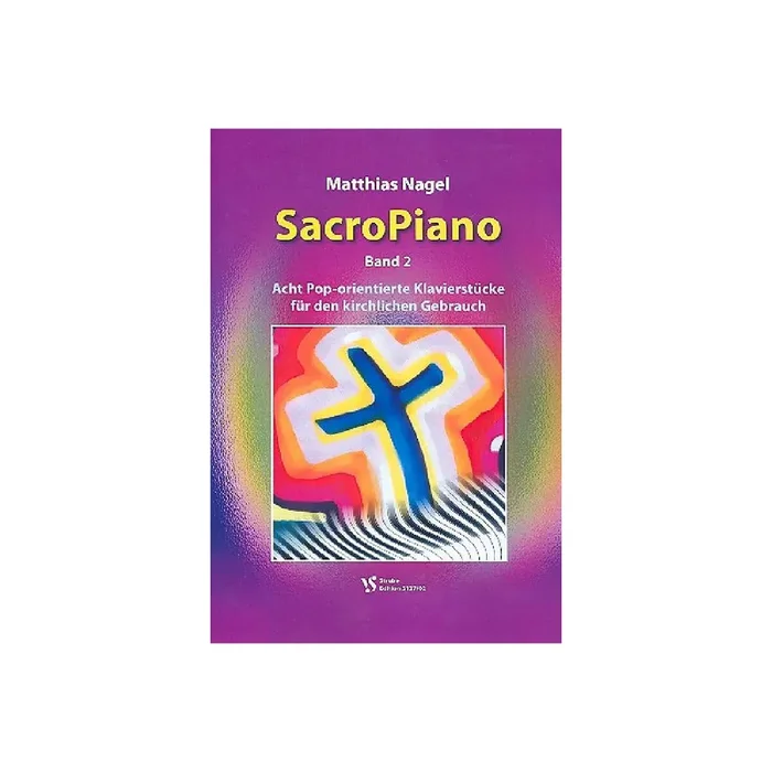 SacroPiano Band 2 für Klavier
