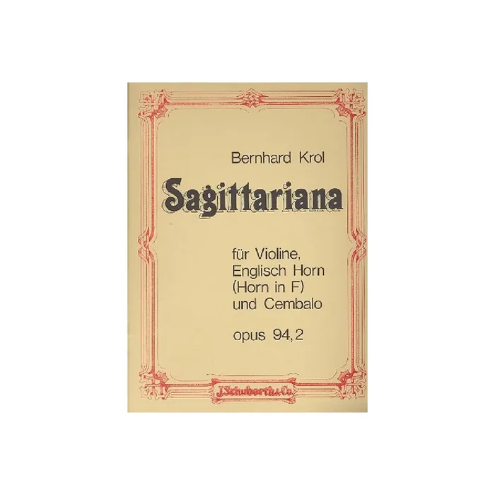 Sagittariana op.94,2
