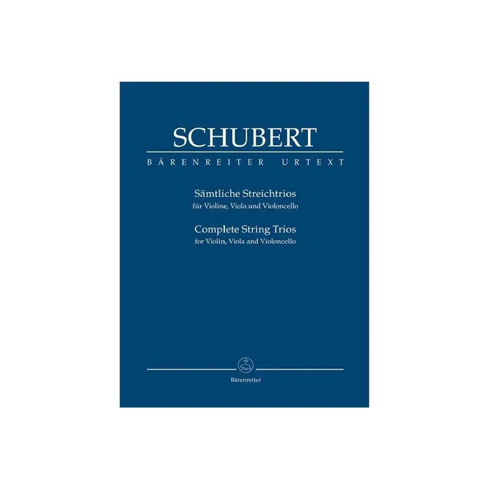 Sämtliche Streichtrios