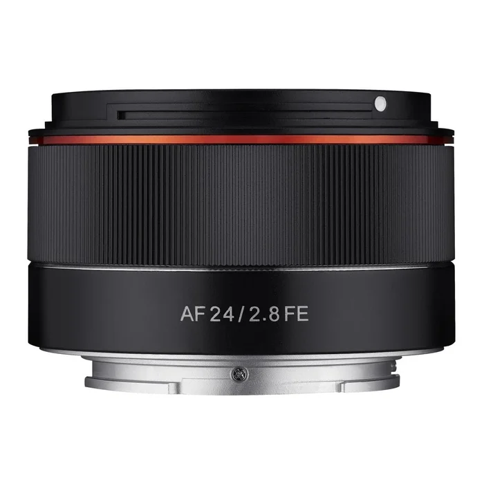 Samyang AF 24mm F2.8 FE (Tiny but Wide) – Vollformat und APS-C Autofokus für Sony E M