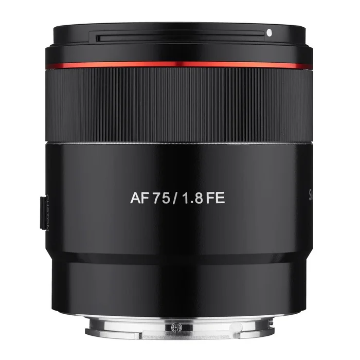 Samyang AF 75mm F1.8 FE für Sony E – Tiny but Absolute