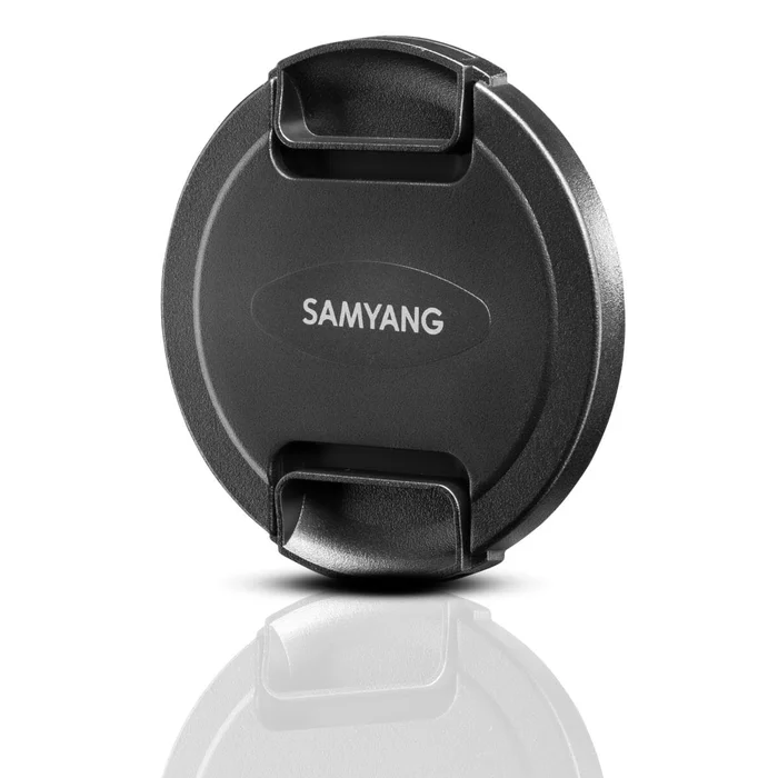 Samyang Frontdeckel 72mm MF 85mm F1,4 u. 85mm T1,5