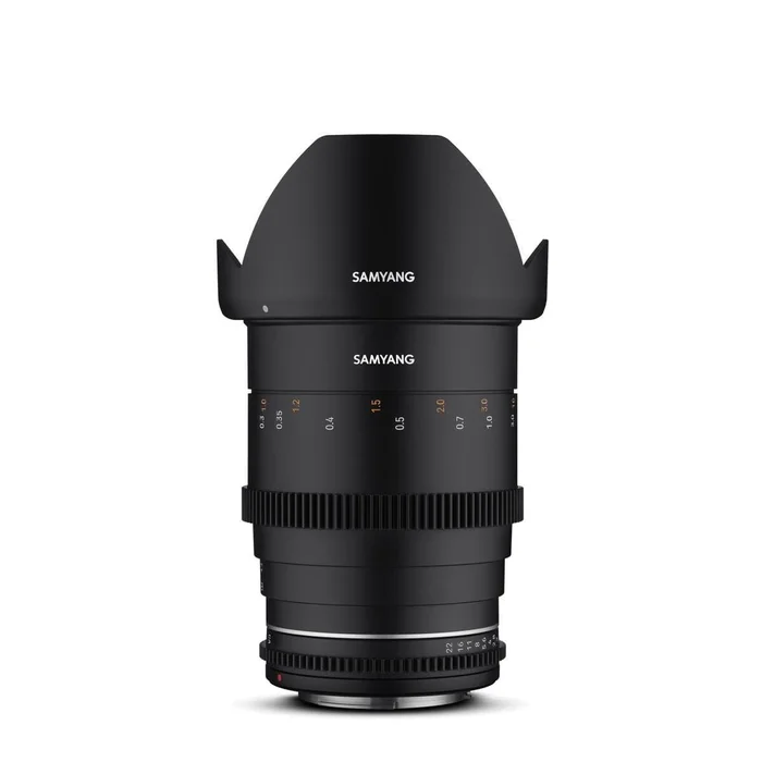 Samyang MF 35mm T1,5 VDSLR MK2 Sony E