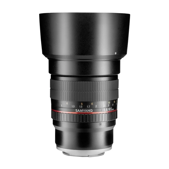 Samyang MF 85mm F1,4 AS IF UMC Sony E