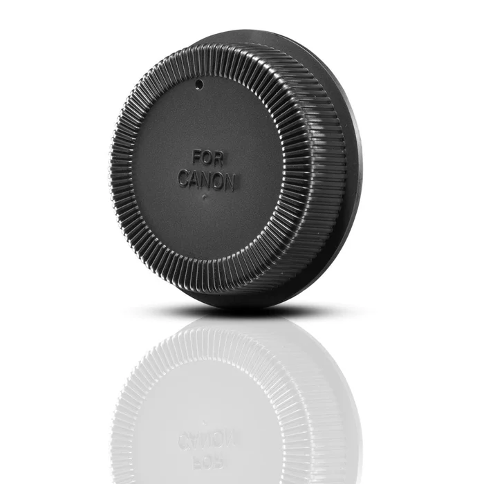 Samyang Objektiv Rückdeckel Canon EF