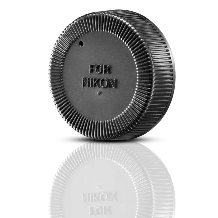 Samyang Objektiv Rückdeckel Nikon F
