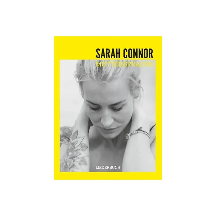 Sarah Connor Muttersprache