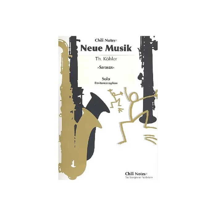 Sarasax Suite in 5 Sätzen für