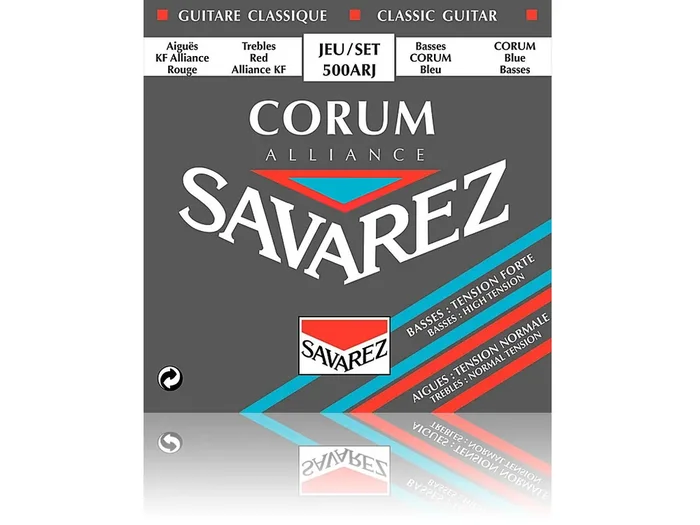 Savarez 500ARJ Saitensatz Konzertgitarre
