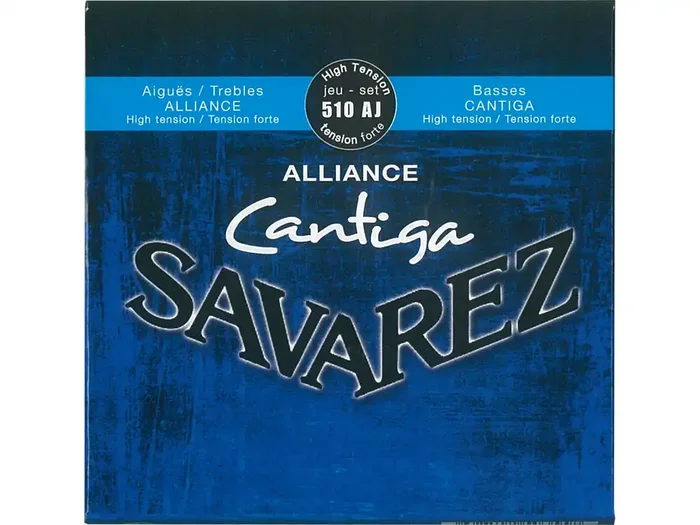Savarez 510AJ Saitensatz Konzertgitarre