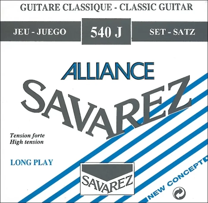 Savarez 540J Saitensatz Konzertgitarre