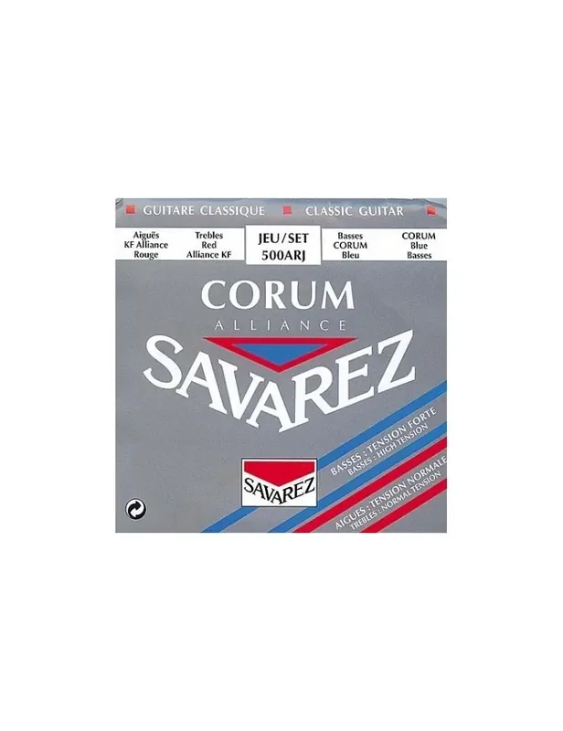 SAVAREZ ALLIANCE CORUM 500-ARJ